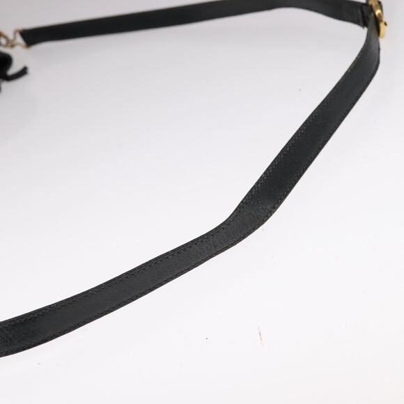 GUCCI GG Supreme Sherry Line Shoulder Bag Pvc Red Navy - Picture 7 of 16